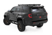 BA2 Estribos | Barras Estribo Laterales | Toyota 4Runner 2WD/4WD (2025-2026)