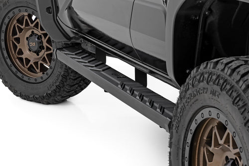 BA2 Estribos | Barras Estribo Laterales | Toyota 4Runner 2WD/4WD (2025-2026)