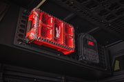 Kit de Panel Molle | Compartimento Interno Lateral para Tapa de Caja | Toyota Tacoma 2WD/4WD (16-26)