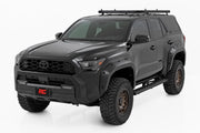 BA2 Estribos | Barras Estribo Laterales | Toyota 4Runner 2WD/4WD (2025-2026)