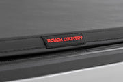 Cubierta de Caja Suave Tri-Plegable | 5' Bed | Cabina Doble | Toyota Tacoma 2WD/4WD (24-26)