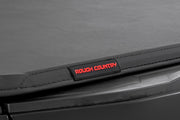 Cubierta de Caja Suave Tri-Plegable | 5' Bed | Chevy/GMC Canyon/Colorado 2WD/4WD (23-26)