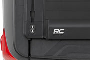 Cubierta de Caja Retráctil Eléctrica | 5'7" Bed | Toyota Tundra (07-21)