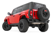 Estribos Eléctricos | HT-Series | 4 Puertas | Ford Bronco 4WD (2021-2026)