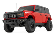 Estribos Eléctricos | HT-Series | 4 Puertas | Ford Bronco 4WD (2021-2026)