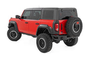 Guardabarros | HX Antimatter Azul | Ford Bronco 4WD (2021-2026)