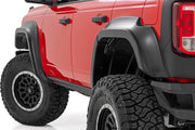 Guardabarros | G4 Azure Gris | Ford Bronco 4WD (2021-2026)