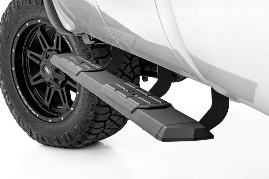 TR2 Estribos | Ford F-250/F-350 Super Duty (99-16)