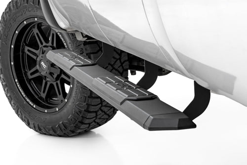 TR2 Estribos | Ford F-250/F-350 Super Duty (99-16)