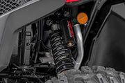 Vertex Front Par de Amortiguadores Coilover | Adjustable | CFMOTO UFORCE U10 Pro