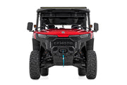 Vertex Front Par de Amortiguadores Coilover | Adjustable | CFMOTO UFORCE U10 Pro