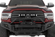 Protector de Cofre | Negro Brillante | Ram 2500/3500 2WD/4WD (2019-2026)