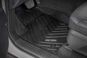 Tapetes Flex-Fit | Delantero y Trasero | Toyota Land Cruiser 4WD (2024-2026)