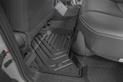 Tapetes Flex-Fit | Delantero y Trasero | Toyota Land Cruiser 4WD (2024-2026)