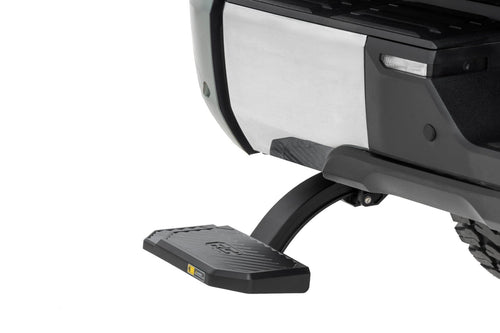 Escalón Retráctil de Caja | Extracción Manual | Toyota Tundra 2WD/4WD (2022-2026)