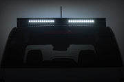Rack de Techo | Serie Spectrum Delantero/Trasero LED Lights | Ford Bronco Sport (21-26)