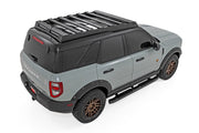 Rack de Techo | Serie Spectrum Delantero/Trasero LED Lights | Ford Bronco Sport (21-26)
