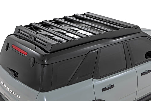 Rack de Techo | Serie Spectrum Delantero/Trasero LED Lights | Ford Bronco Sport (21-26)