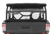 Panel Trasero | Scratch Resistant | Segway UT10