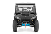 Parabrisas Completo Ventilado | Scratch Resistant | Segway UT10 P