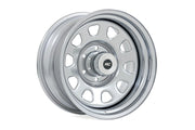 Cromado Tapón Central | Cerrado | 4.25 Bore