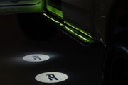 Estribos con LED Multicolor | Cabina Crew | Ram 2500/3500 2WD/4WD (2011-2026)