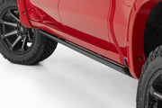 Estribos Eléctricos | HT-Series | Cabina Crew | Chevy/GMC 1500/2500HD/3500HD (19-26)