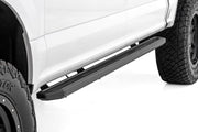 Estribos con LED Multicolor | Cabina Crew | Ford F-150/Lightning/F-250/F-350/Raptor (15-26)
