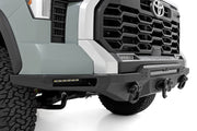 Defensa Delantera Híbrida | 12000S | Blk LED | Toyota Tundra 2WD/4WD (2022-2026)