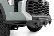 Defensa Delantera Híbrida | 12000S | Blk LED w/ Blanco DRL | Toyota Tundra (22-26)