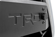 Defensa Delantera Híbrida | 12000S | Blk LED | Toyota Tundra 2WD/4WD (2022-2026)