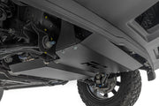 Kit de Placa de Protección | Chevy Silverado 1500 4WD (2019-2026)