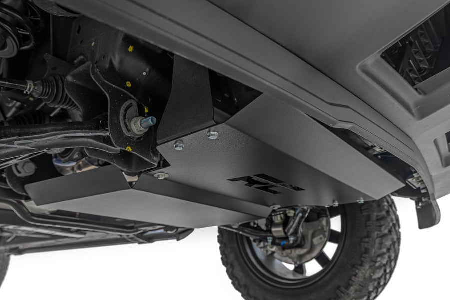 Kit de Placa de Protección | Chevy Silverado 1500 4WD (2019-2026)