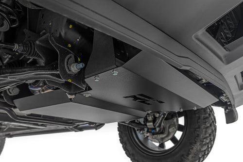 Kit de Placa de Protección | Chevy Silverado 1500 4WD (2019-2026)