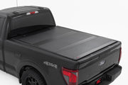 Tapa de Caja Tri-Fold Plegable para Ford F-150 (21-26)/F-150 Lightning (22-26)