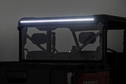 Kit de Luces LED | Montaje Trasero | 50" Negro-Series Single Row | CFMOTO UFORCE U10 Pro