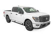 Estribos Eléctricos | Dual Electric Motor | Nissan Titan 2WD/4WD (2017-2024)
