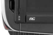 Cubierta de Caja Retráctil Eléctrica | 5'9" Bed | Chevy/GMC 1500 (14-18 & Classic)