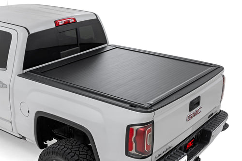 Cubierta de Caja Retráctil Eléctrica | 5'9" Bed | Chevy/GMC 1500 (14-18 & Classic)