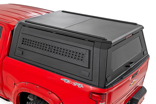 Tapa para Cama de Camioneta | Modular | 5'10" Bed | Chevy/GMC Sierra 1500 (19-26)/Silverado 1500 (19-26)