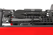 Kit de Abrazadera de Hule para Panel Molle | Universal | 1 3/4" - 2 1/2" | 1 Clamp
