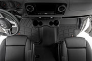 Tapetes Sure-Fit | Delantero | Mercedes-Benz Sprinter 2500/Sprinter 3500XD (19-26)