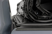 Cubierta de Caja Rígida Enrollable | 5'7" Bed | Toyota Tundra 2WD/4WD (2007-2021)