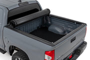 Cubierta de Caja Rígida Enrollable | 5'7" Bed | Toyota Tundra 2WD/4WD (2007-2021)