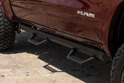 SRL2 Adj Aluminio Step | Cabina Crew | Ram 1500 (19-26)/1500 TRX (21-24)