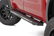 AC2 Estribos | Ámbar/Blanco | CrewMax | Toyota Tundra 2WD/4WD (22-26)