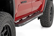 AC2 Estribos | Ámbar/Blanco | CrewMax | Toyota Tundra 2WD/4WD (22-26)