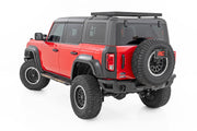 AC2 Estribos | Ámbar/Blanco | 4 Puertas | Ford Bronco 4WD (2021-2026)