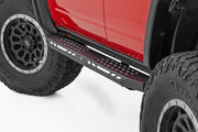 AC2 Estribos | Ámbar/Blanco | 4 Puertas | Ford Bronco 4WD (2021-2026)