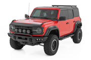 AC2 Estribos | Ámbar/Blanco | 4 Puertas | Ford Bronco 4WD (2021-2026)